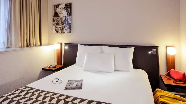 chambre double standard 