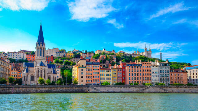 Mercure Lyon Lumiere
