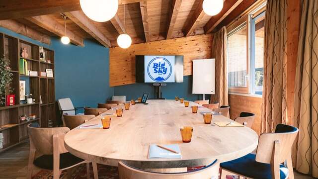 Big Sky Hotel Spa Chamonix