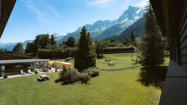 Echappée Montagnarde à Chamonix