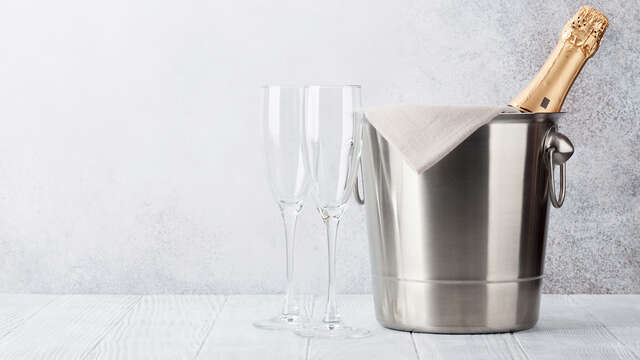 Bouteille de cava pour 2 adultes