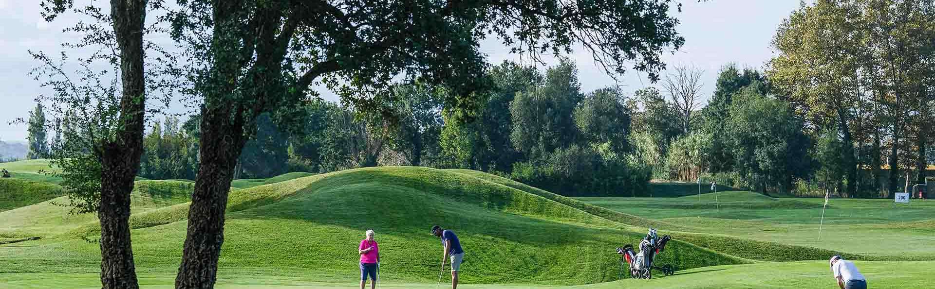 Golf et gastronomie dans le Limbourg méridional