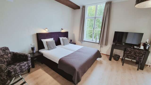 chambre double deluxe 