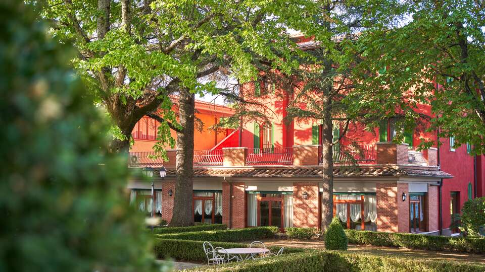 Hotel Villa Il Patriarca