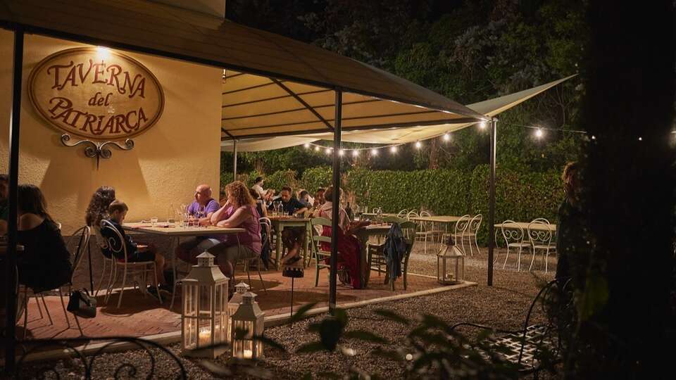 Hotel Villa Il Patriarca