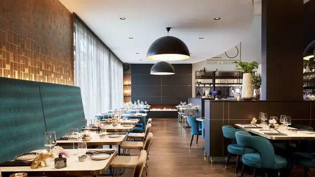 Luxe et prestige dans la suite Avantgarde a Beveren