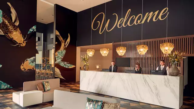 Luxe et prestige dans la suite Avantgarde a Beveren