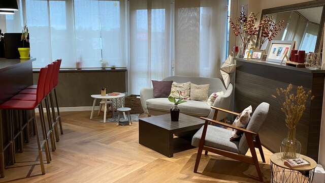 Hotel Restaurant L Eskemm St Brieuc-Tregueux