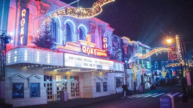 Vive dos días «como en el cine» en Movie Park y explora la región del Ruhr (habitación doble)