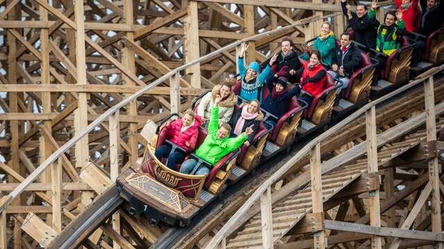Een memorabele stedentrip naar Straatsburg inclusief Europa Park
