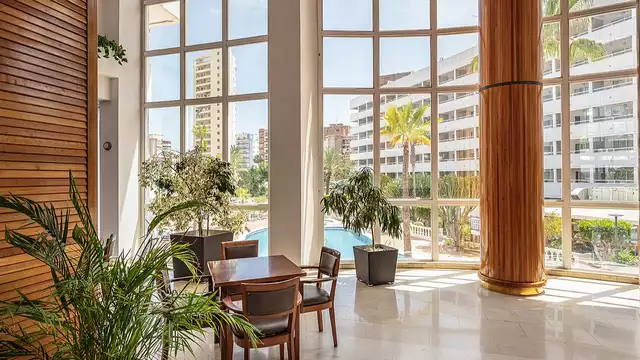 Détente en pension complète à deux pas de la plage de Benidorm