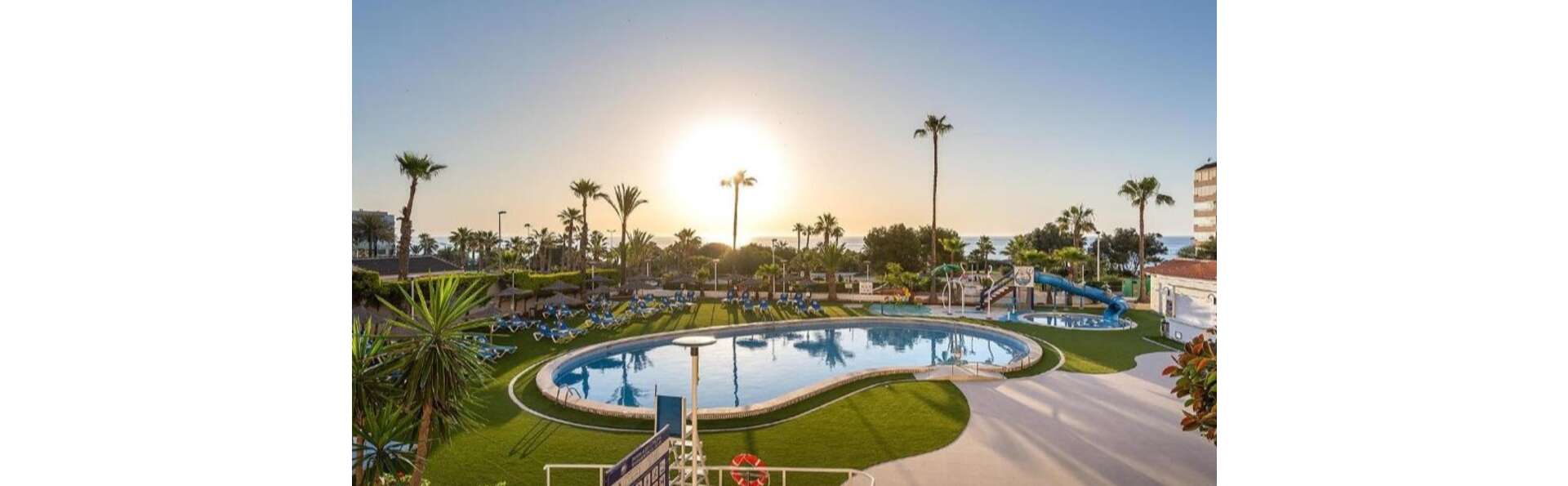 Spécial amoureux : escapade avec balcon et vue sur la mer à Torrevieja