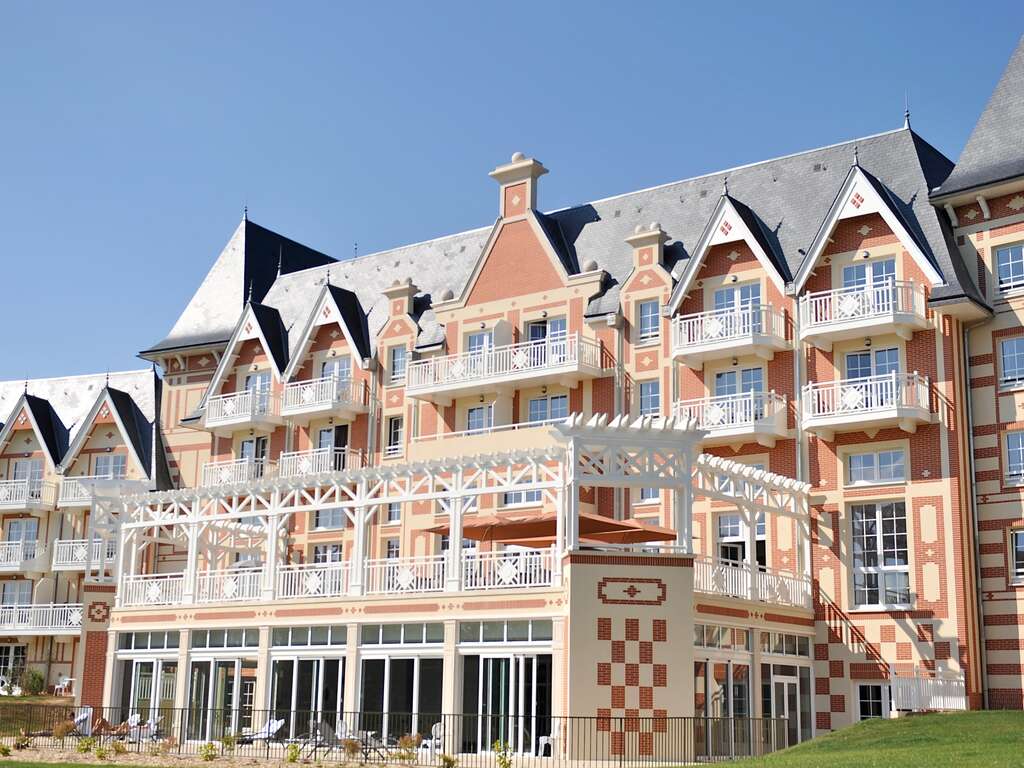 Détente En Appartement, À Bagnoles De L'orne - 4* (ref 10954)