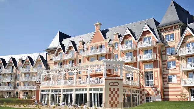 Détente en appartement, à Bagnoles de l'Orne