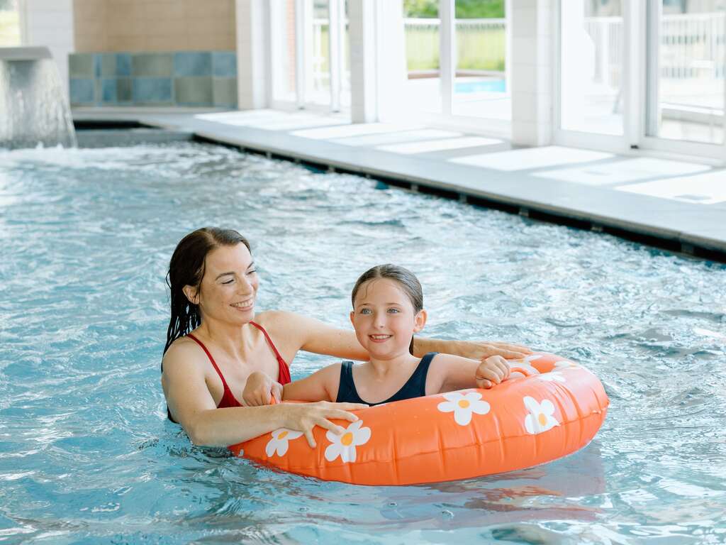 France - Normandie - Bagnoles de l'Orne - Escapade détente avec accès au spa illimité à Bagnoles de l'Orne - 4*