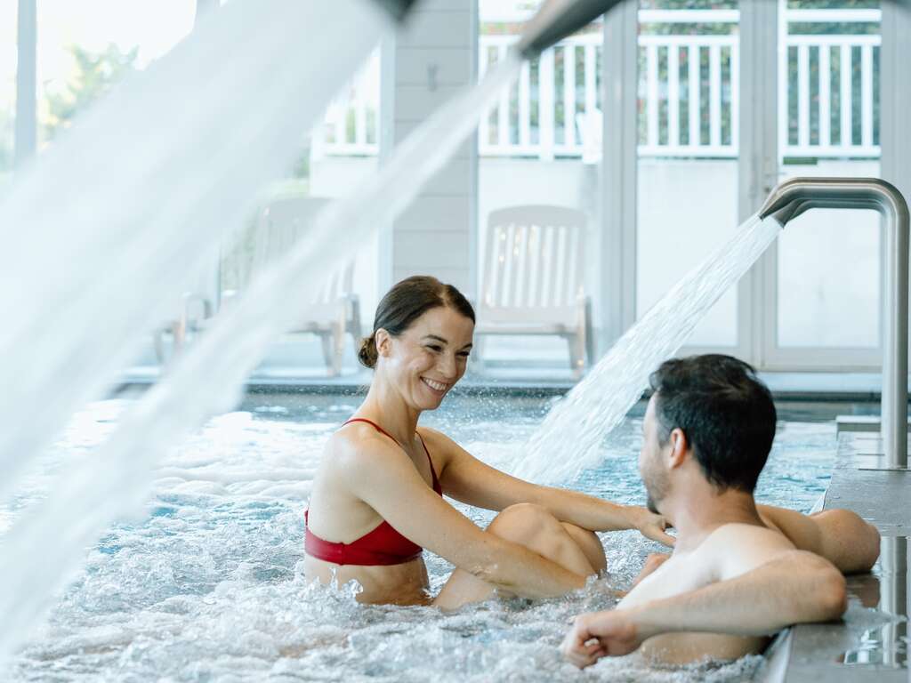 Détente totale avec spa et petit déjeuner, en Normandie - 4* - 9
