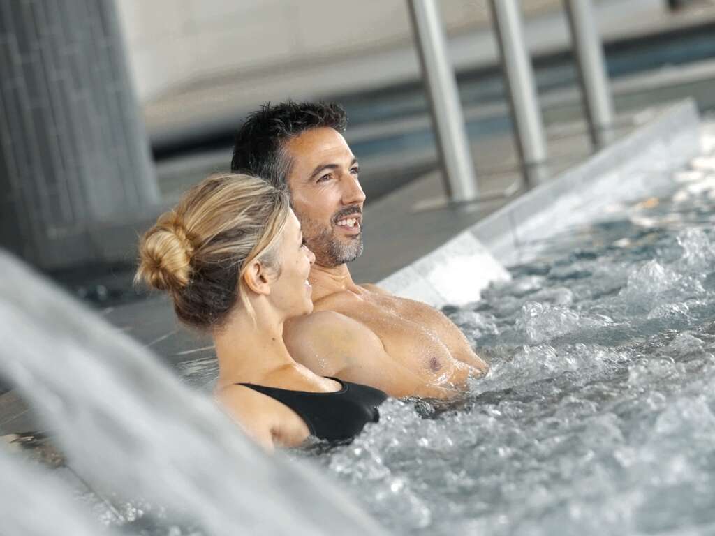 Détente totale avec spa et petit déjeuner, en Normandie - 4* - 13