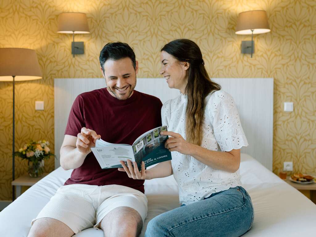 Détente totale avec spa et petit déjeuner, en Normandie - 4* - 11