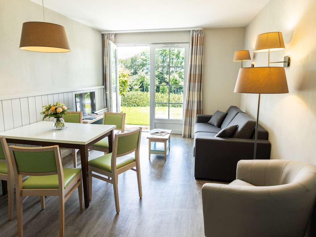 Détente en appartement, à bagnoles de l'Orne - 4* - image 12