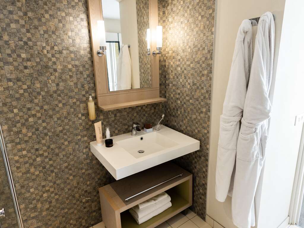 Détente totale avec spa et petit déjeuner, en Normandie - 4* - 12