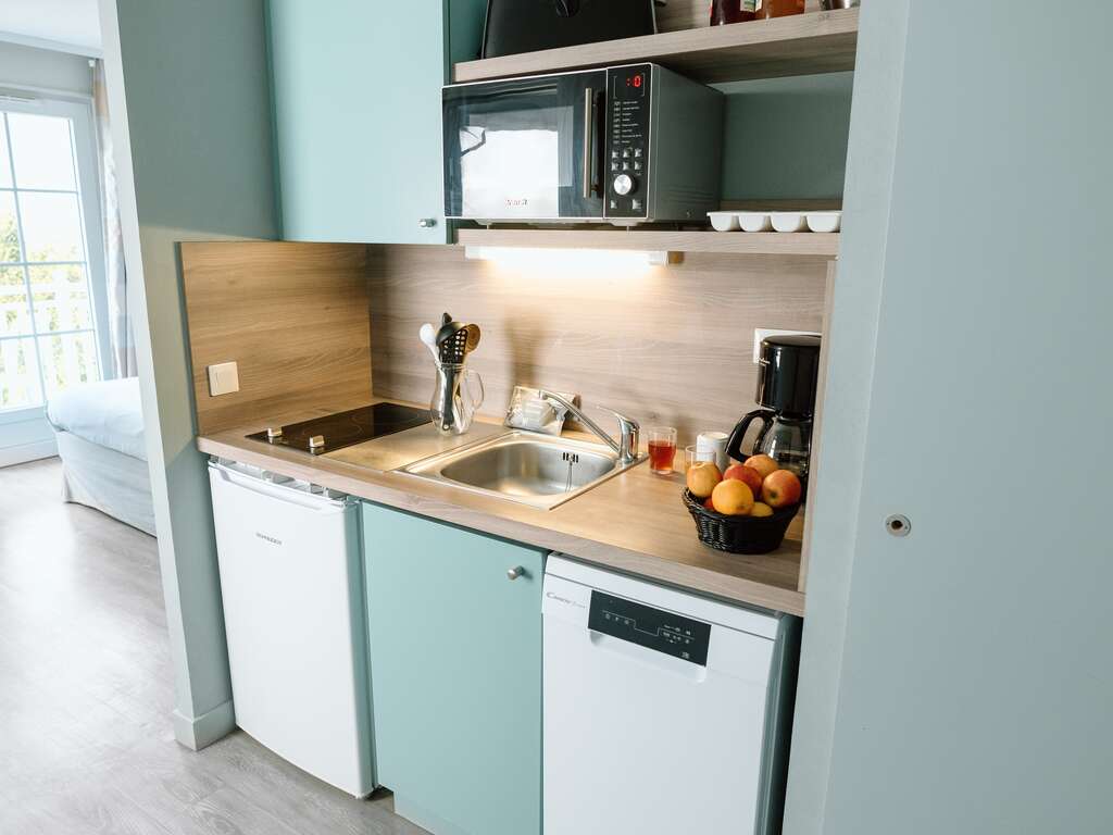 Détente en appartement, à bagnoles de l'Orne - 4* - image 13