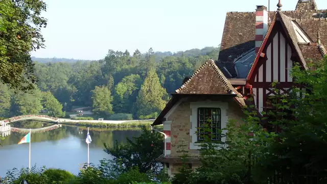 Week-end detente a Bagnoles de l Orne
