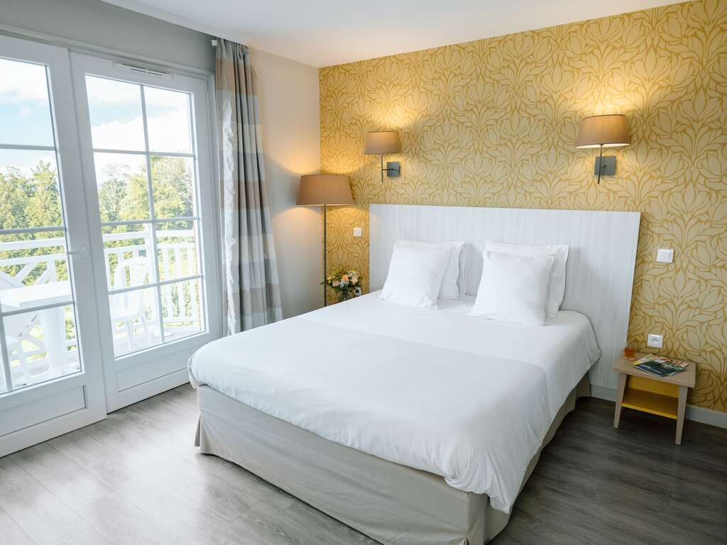 Détente totale avec spa et petit déjeuner, en Normandie - 4* - 10