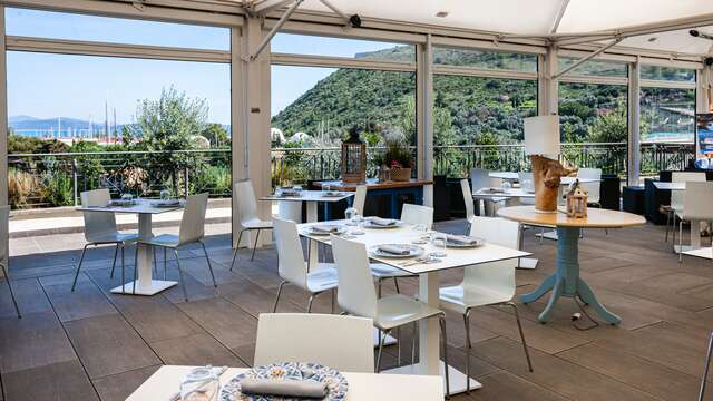 A Point Porto Ercole Resort Spa