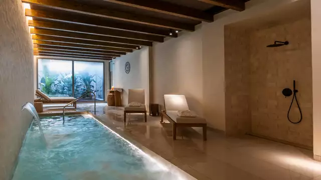 Escapade détente avec accès au spa dans un hôtel pour adultes