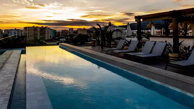 Escapade détente avec accès au spa dans un hôtel pour adultes