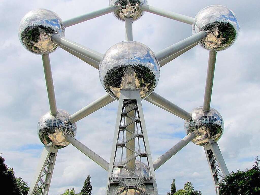 Découverte de Belgian Beer World et l'Atomium - 3* - 18