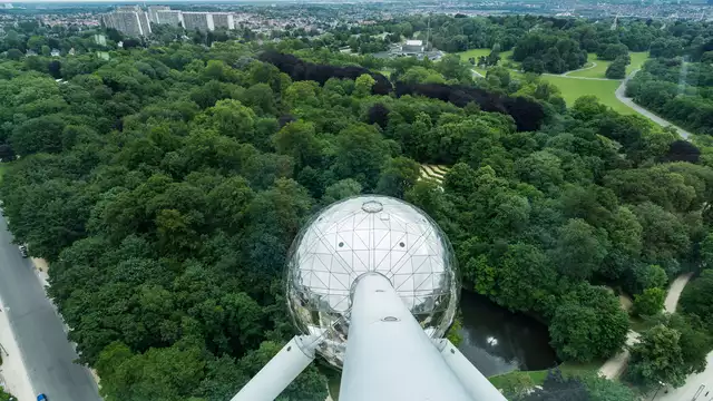 Fuga a Bruxelles con visite al Belgian Beer World e all'Atomium