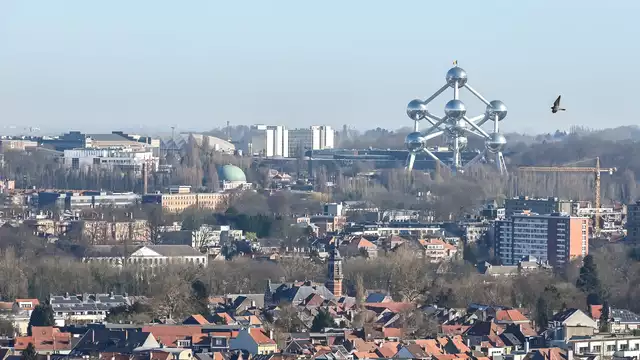 Séjour à Bruxelles avec entrées combinées pour le Belgian Beer World et Atomium