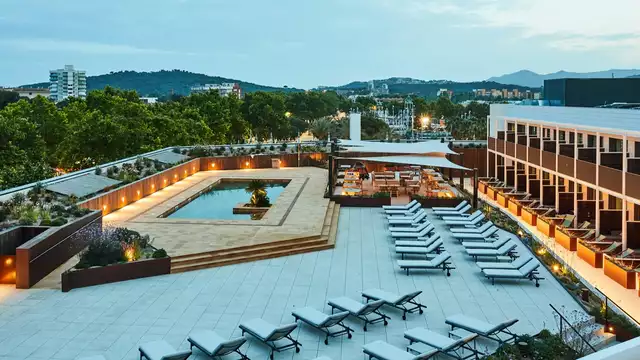 Escapada en Platja D'Aro: con desayuno en un espectacular 4*