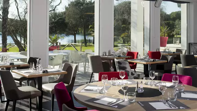 Gourmand en ontspannen weekend met toegang tot de Thalasso