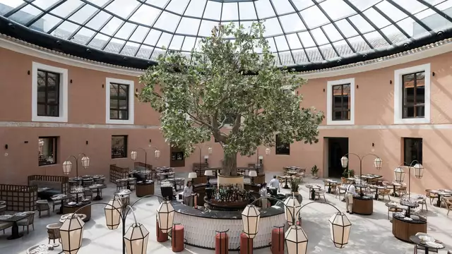 Se détendre dans le spa d'un hôtel 5* à Brihuega