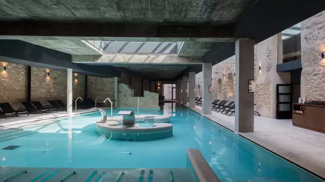 Escapada romántica en balneario 5* con cena y detalles en la habitación
