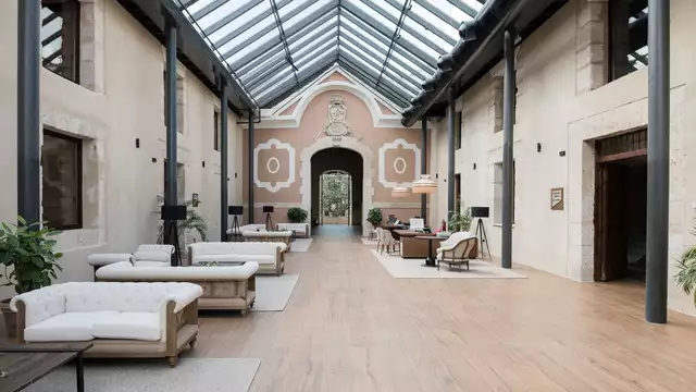 Escapada romántica en balneario 5* con cena y detalles en la habitación