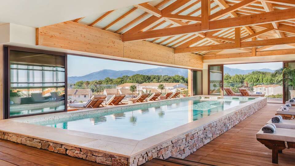Relais et Châteaux Thalasso & Spa Ile de la Lagune