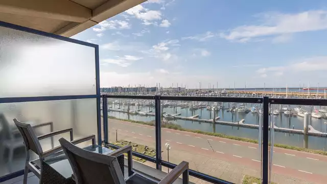 Ontspannen verblijf in IJmuiden inclusief uitgebreid ontbijt