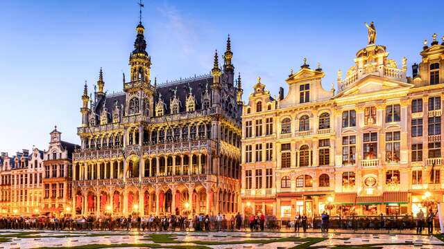 Pullman Brussels Centre Midi