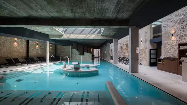 Absolute ontspanning in de spa van een 5-sterrenhotel in Brihuega