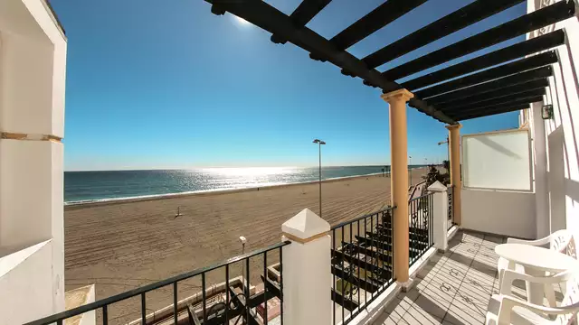 4* ontspanning en halfpension in Roquetas de Mar