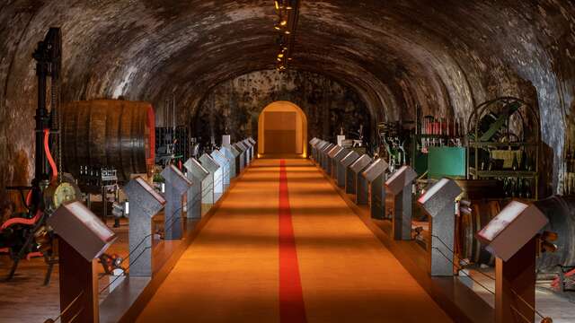 Soggiorno a Reims con visita alla cantina Mumm