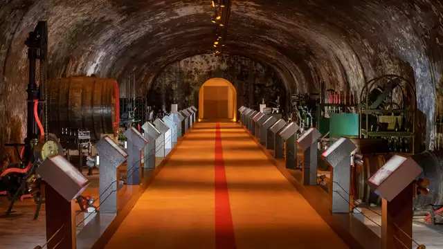 Verblijf in Reims met bezoek aan de Mumm-kelder