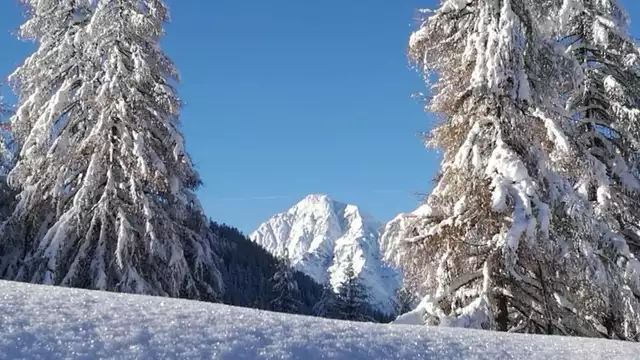 Estancia en la montaña en Sauze d'Oulx, Italia