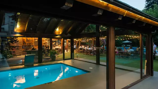 Een uitstapje naar de Pyreneeën met ontbijt en spa inbegrepen voor twee personen.