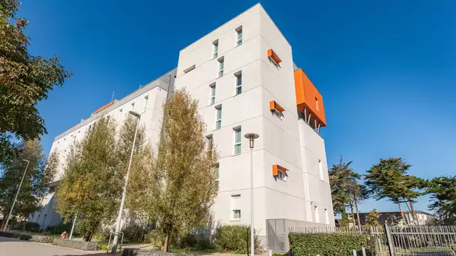 Appart City Confort Saint-Nazaire Ocean