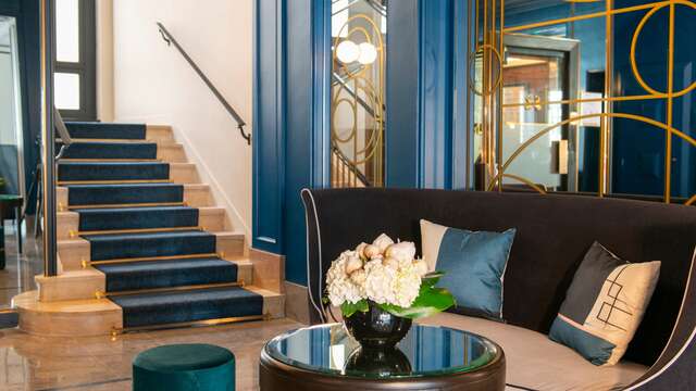Hotel Plaza Biarritz Plage - Handwritten Collection