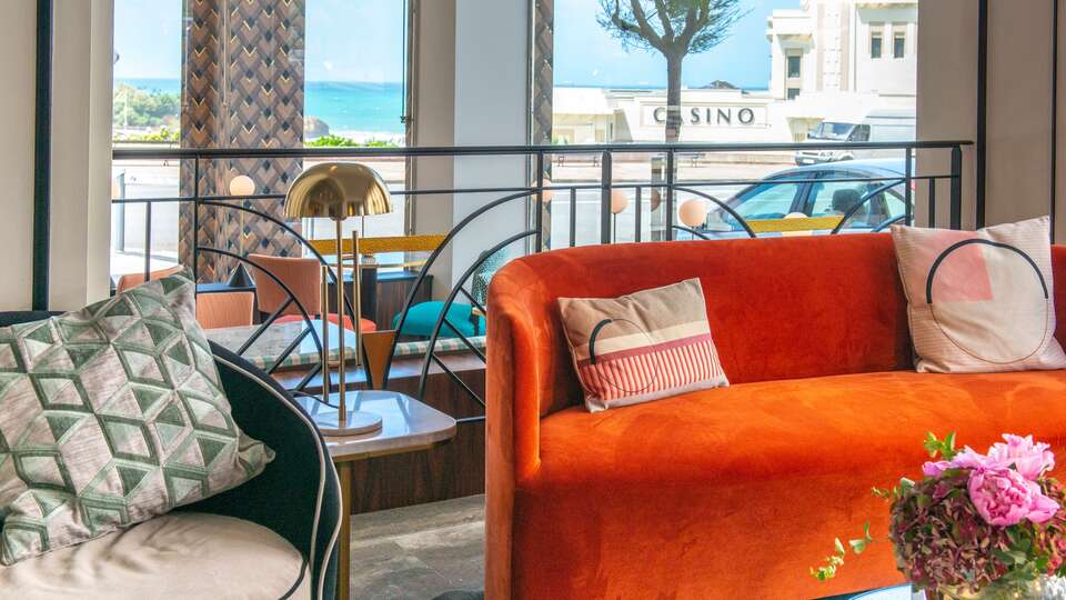 Sejour de charme pres de la plage a Biarritz